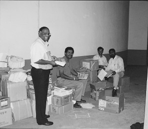 Ramesh's how-to book on expository preach, "Scripture Sculpture" is published and used widely to train pastors all of the world.