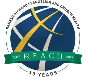 RREACH 30th Logo