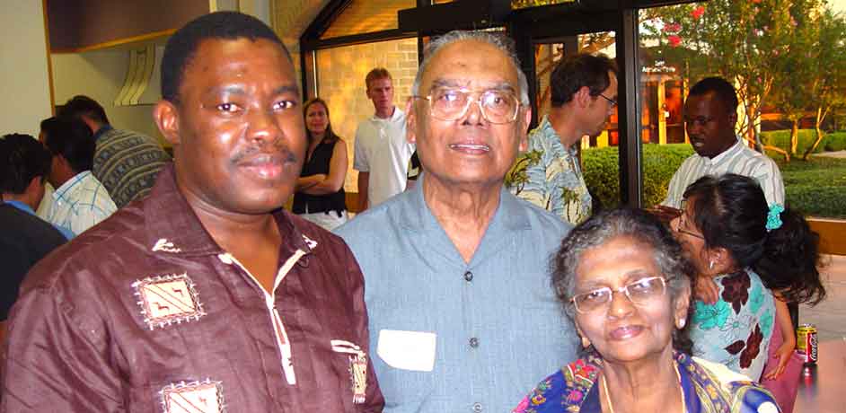 What-Is-Enlarge-photo Dr. John Richard, Manorma and DGPA Pastor