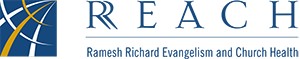 RREACH :: Ramesh Richard Evangelism and Church Health Logo