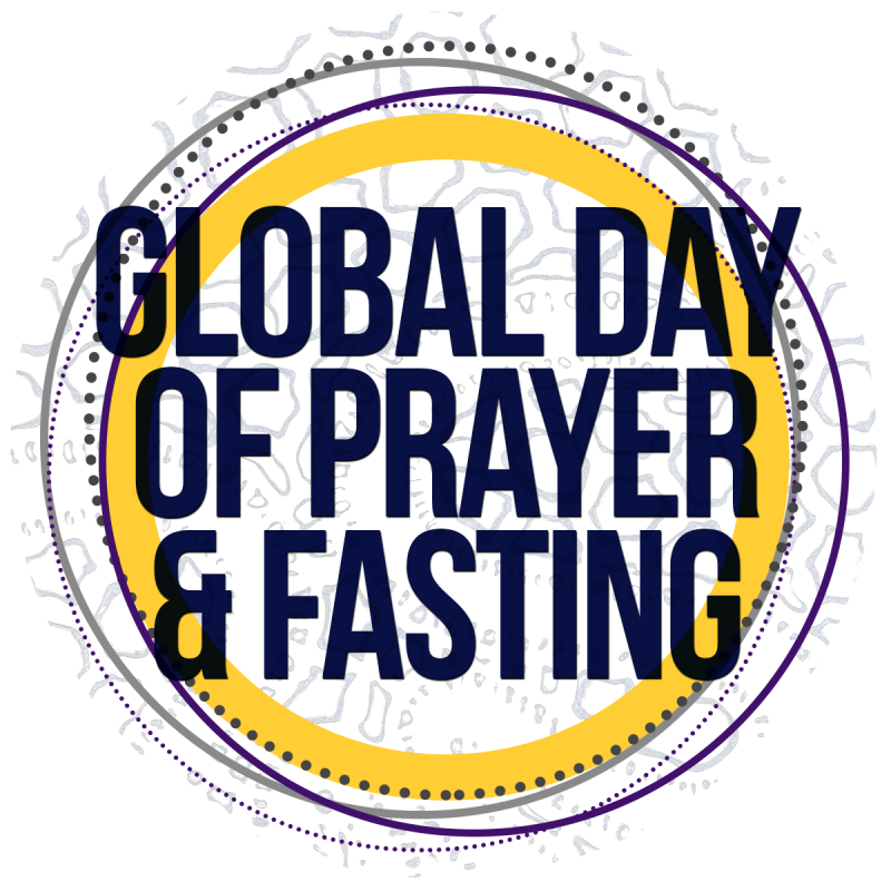 Global Day of Prayer & Fasting RREACH Ramesh Richard Evangelism
