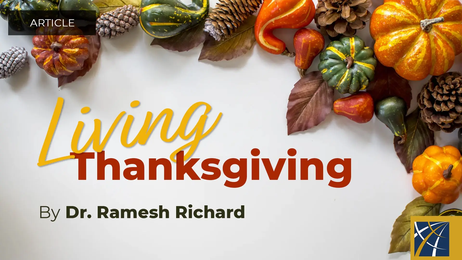 Living Thanksgiving image
