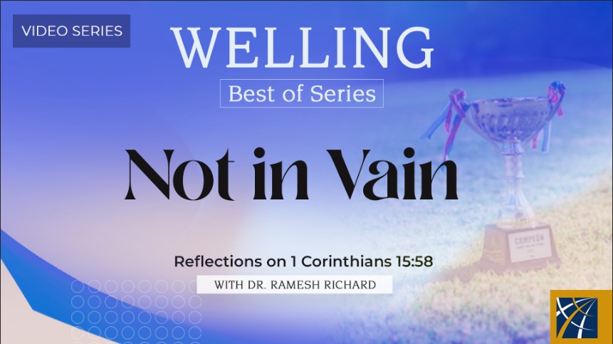 Best of Series: Not In Vain
