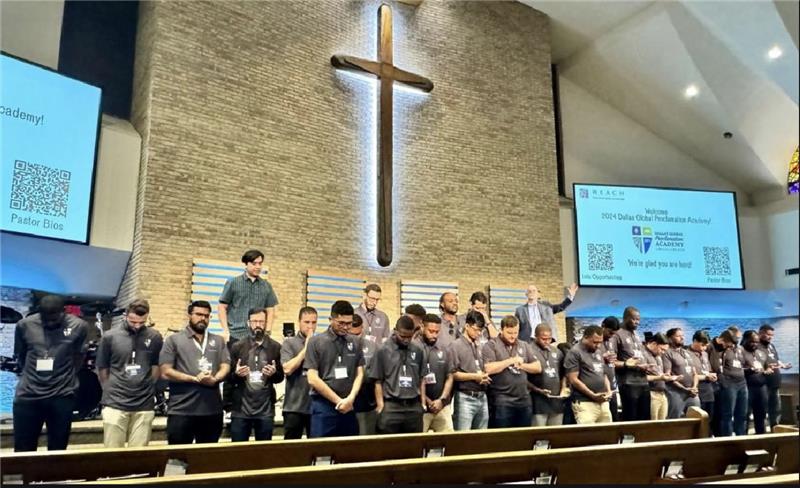 Church Partnership
